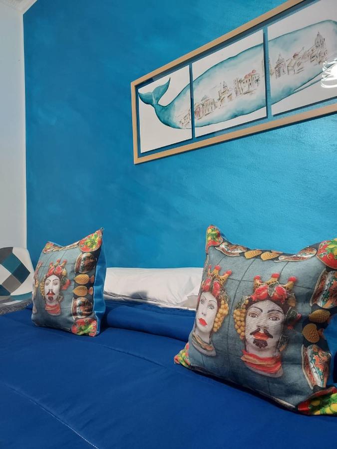 La Casa Del Moro - Al Politeama Bed & Breakfast Palermo Exterior foto
